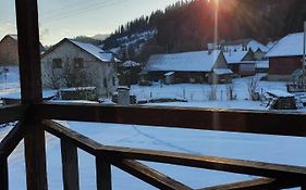 Затишок в Карпатах